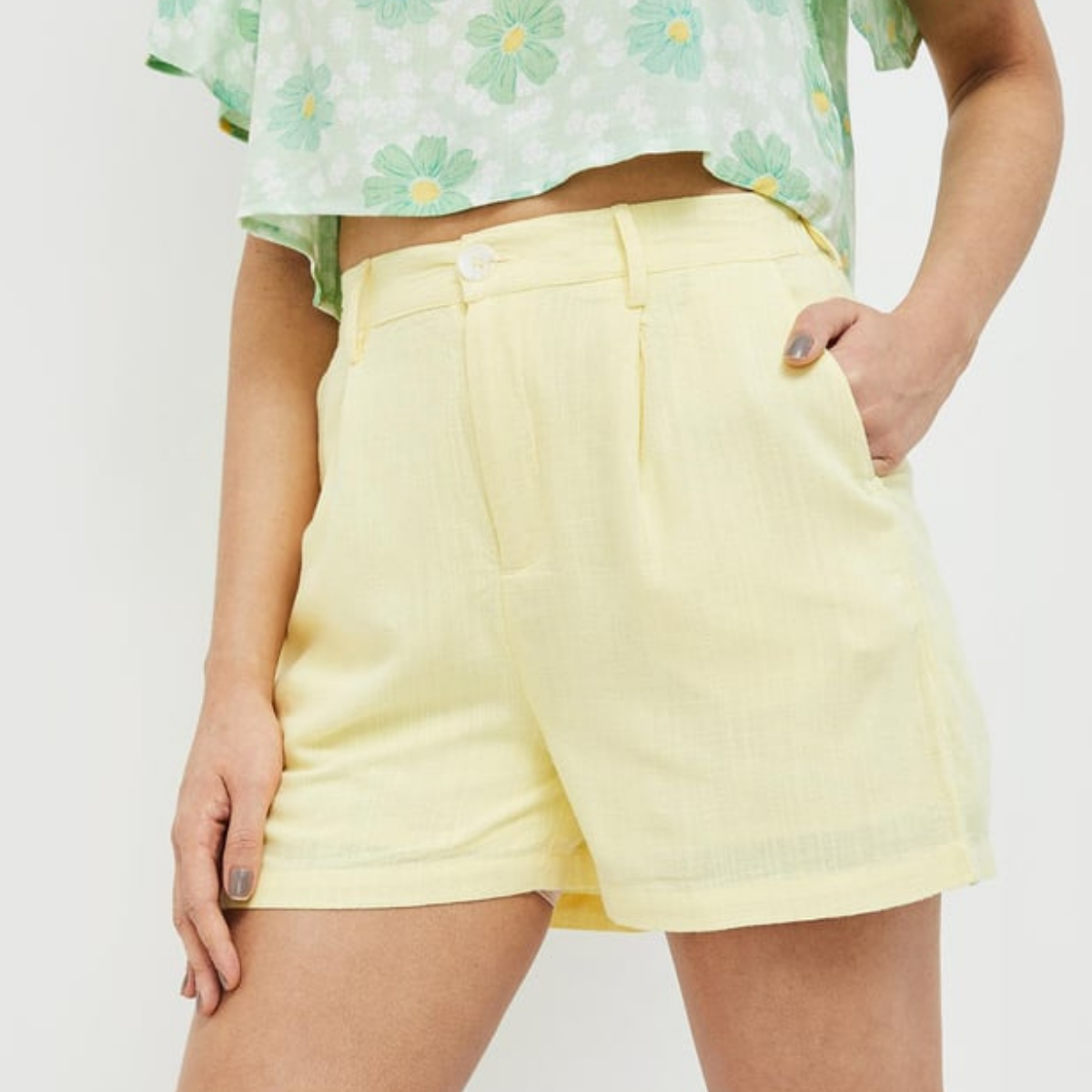 Combo Pack: 2 Women's Denim Shorts