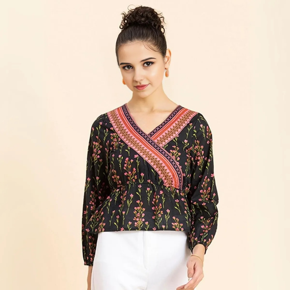 Women Trendy Tops to Elevate Your Everyday Look