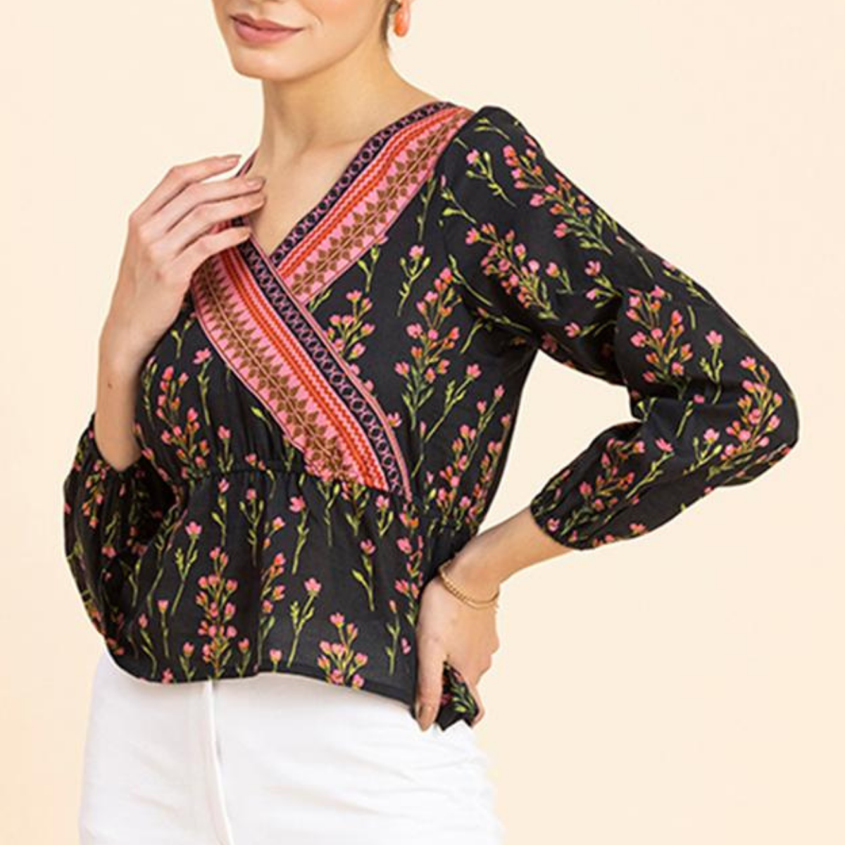 Women Trendy Tops to Elevate Your Everyday Look