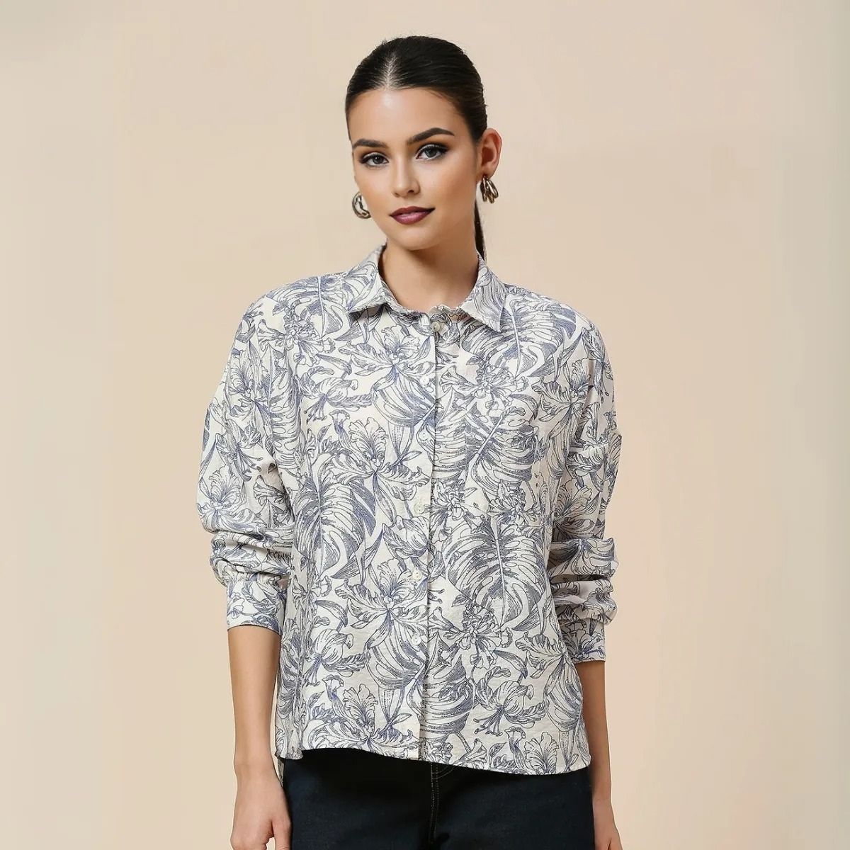 Stay on Trend with Our Latest Women’s Shirts| Stylish Shirts