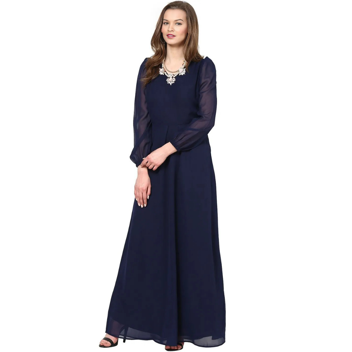 Elegant & Chic: Short and Long Dresses for Women