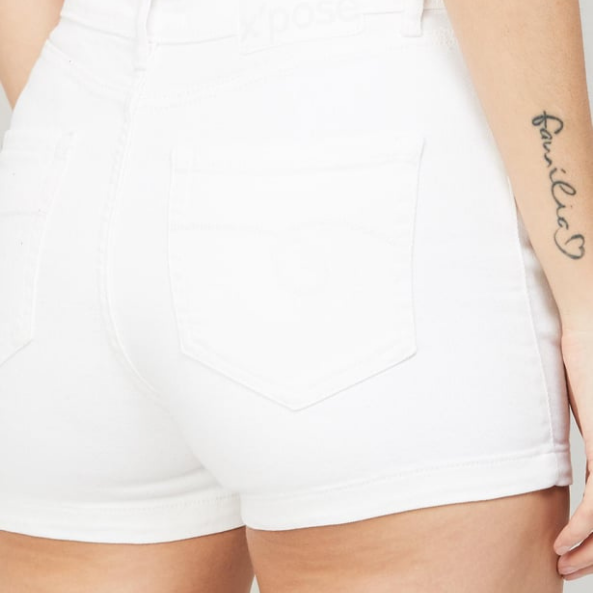 Combo Pack: 2 Women's Denim Shorts