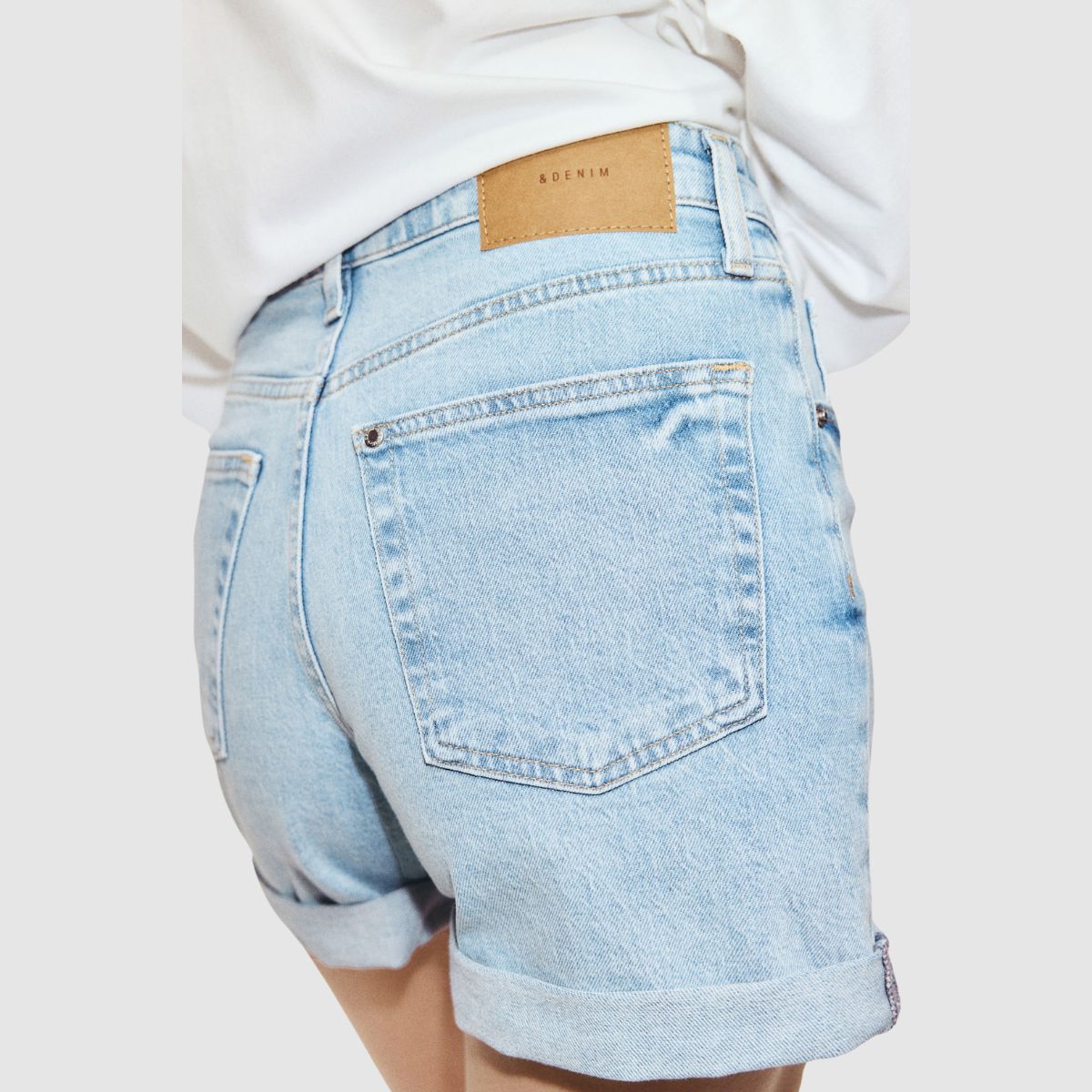 Combo Pack: 2 Women's Denim Shorts