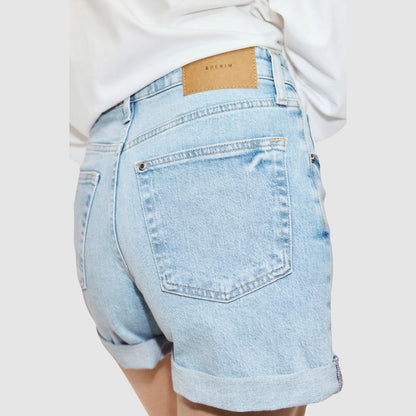Combo Pack: 2 Women's Denim Shorts