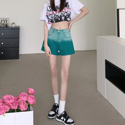 Combo Pack: 2 Women's Denim Shorts