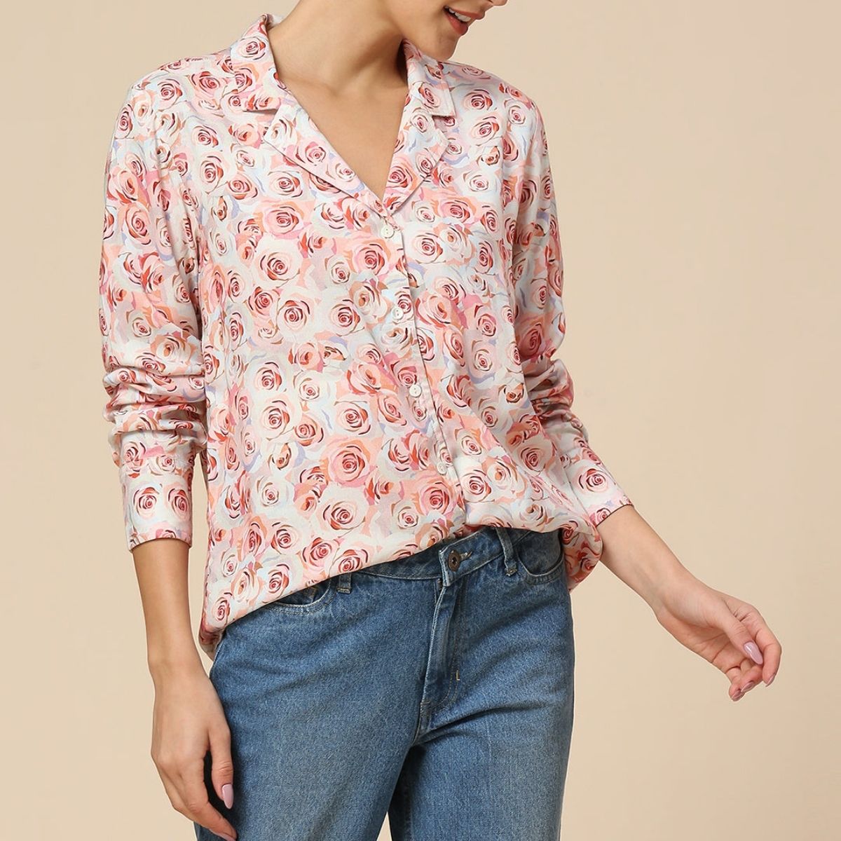 Stay on Trend with Our Latest Women’s Shirts| Stylish Shirts