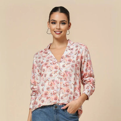 Stay on Trend with Our Latest Women’s Shirts| Stylish Shirts