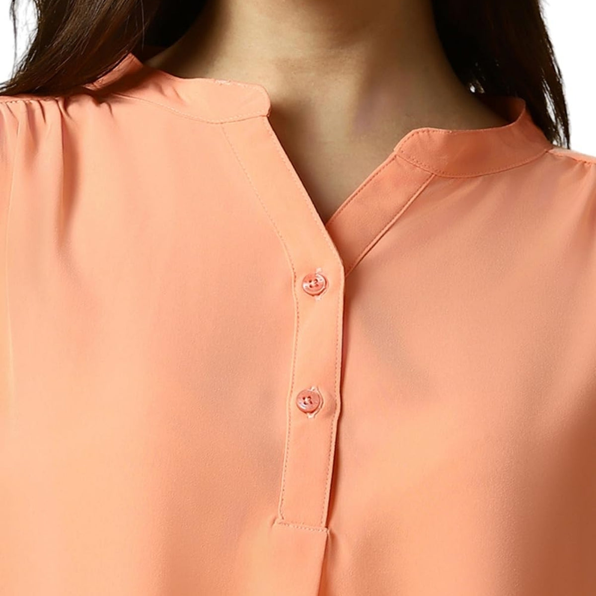 Women's Fashion: Trendy Tops to Elevate Your Everyday Look | Light Orange