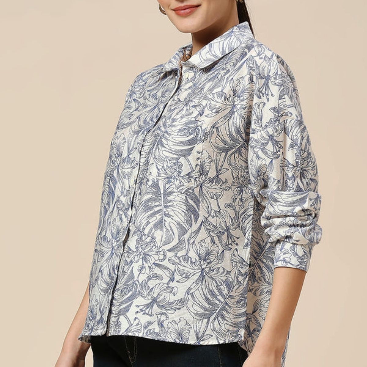 Stay on Trend with Our Latest Women’s Shirts| Stylish Shirts