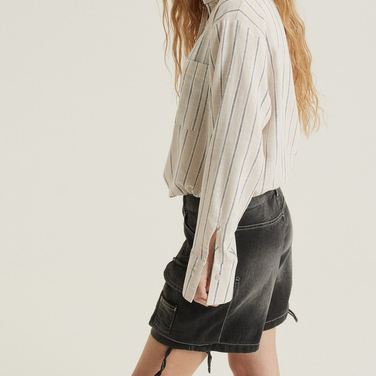 Combo Pack: 2 Women's Denim Shorts