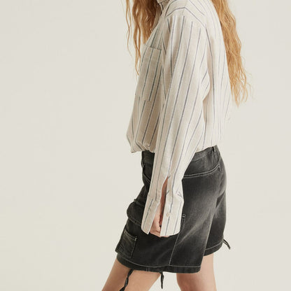 Combo Pack: 2 Women's Denim Shorts