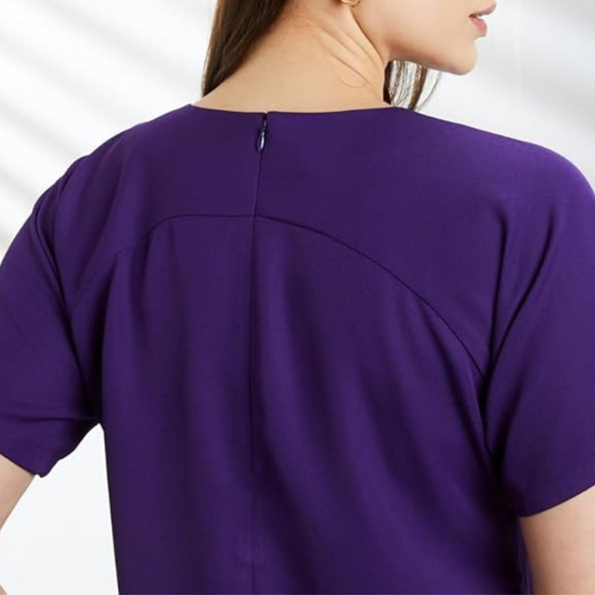 Women's Fashion: Trendy Tops to Elevate Your Everyday Look | Purple