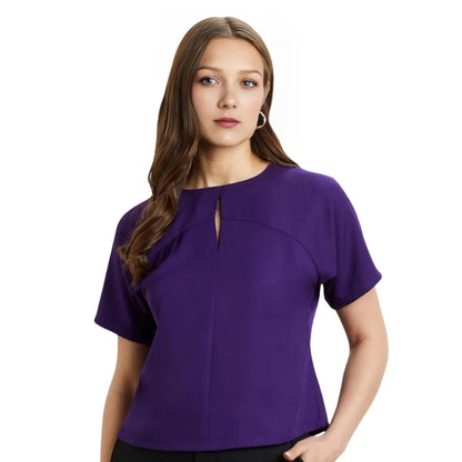 Women's Fashion: Trendy Tops to Elevate Your Everyday Look | Purple