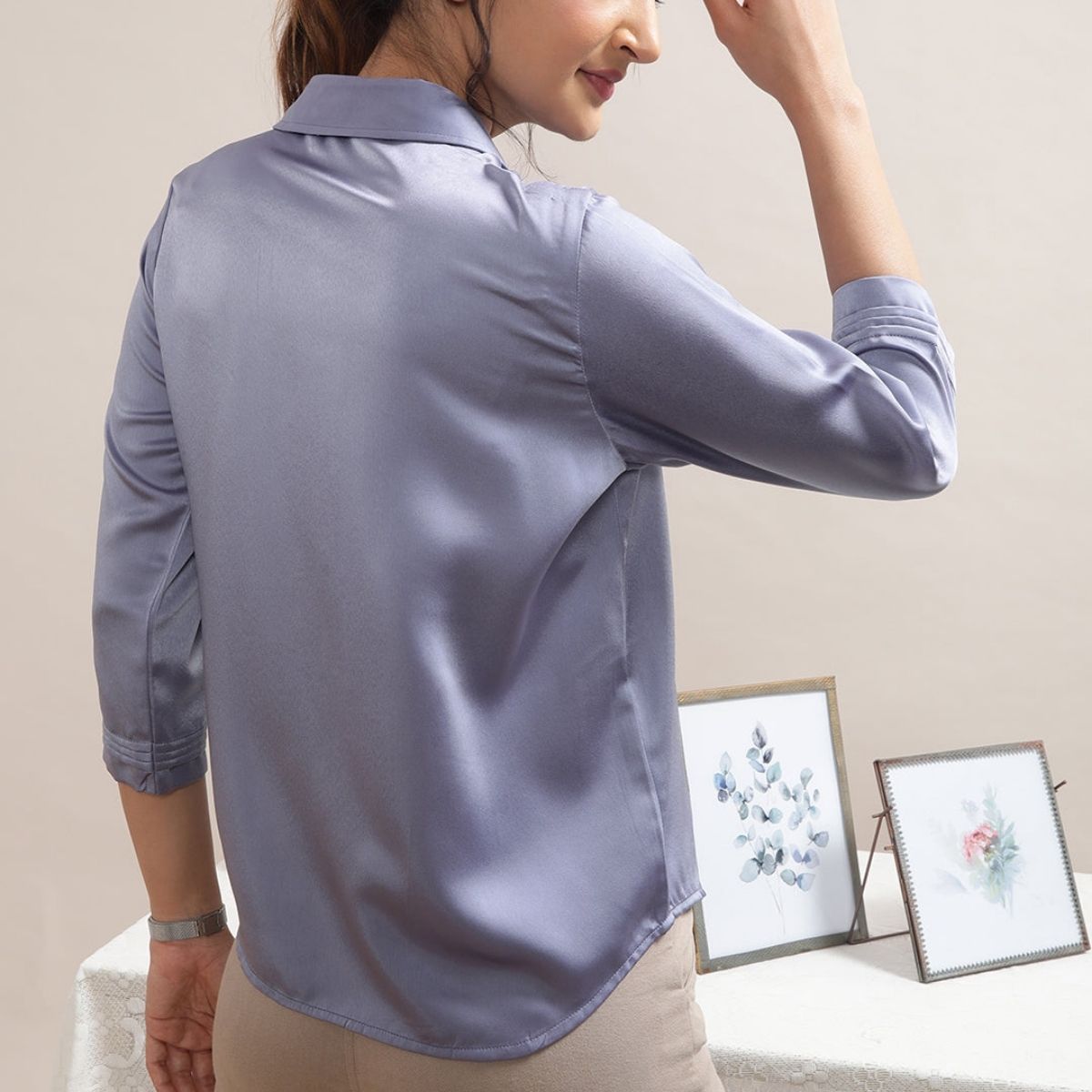 Stay on Trend with Our Latest Women’s Shirts| Stylish Shirts