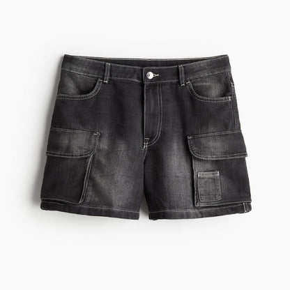 Combo Pack: 2 Women's Denim Shorts