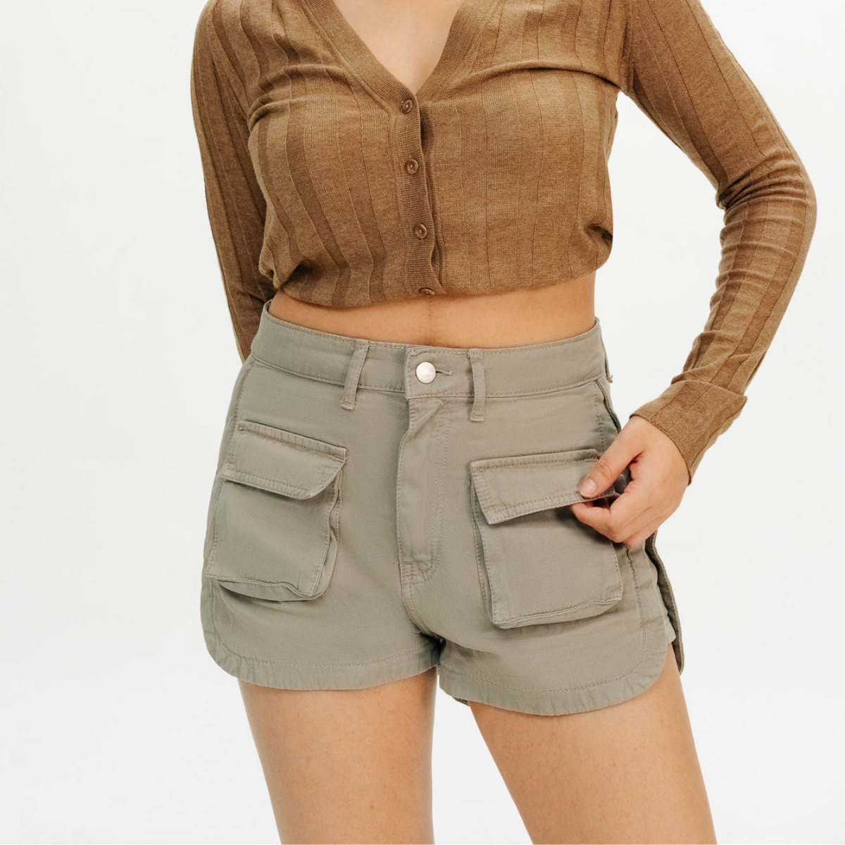 Combo Pack: 2 Women's Denim Shorts