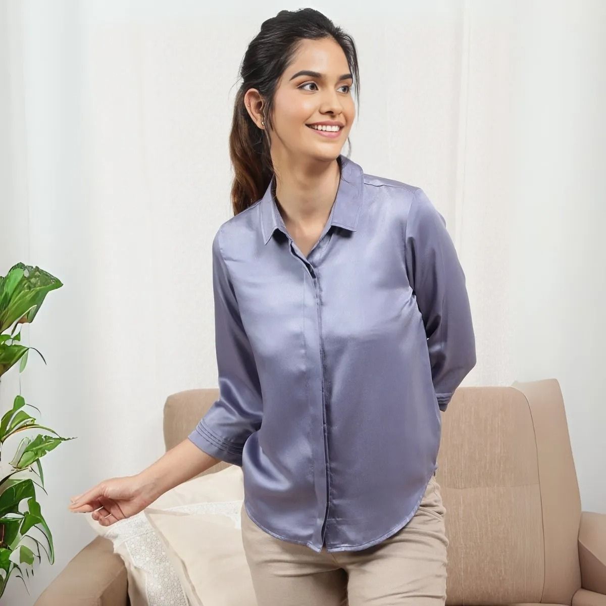 Stay on Trend with Our Latest Women’s Shirts| Stylish Shirts