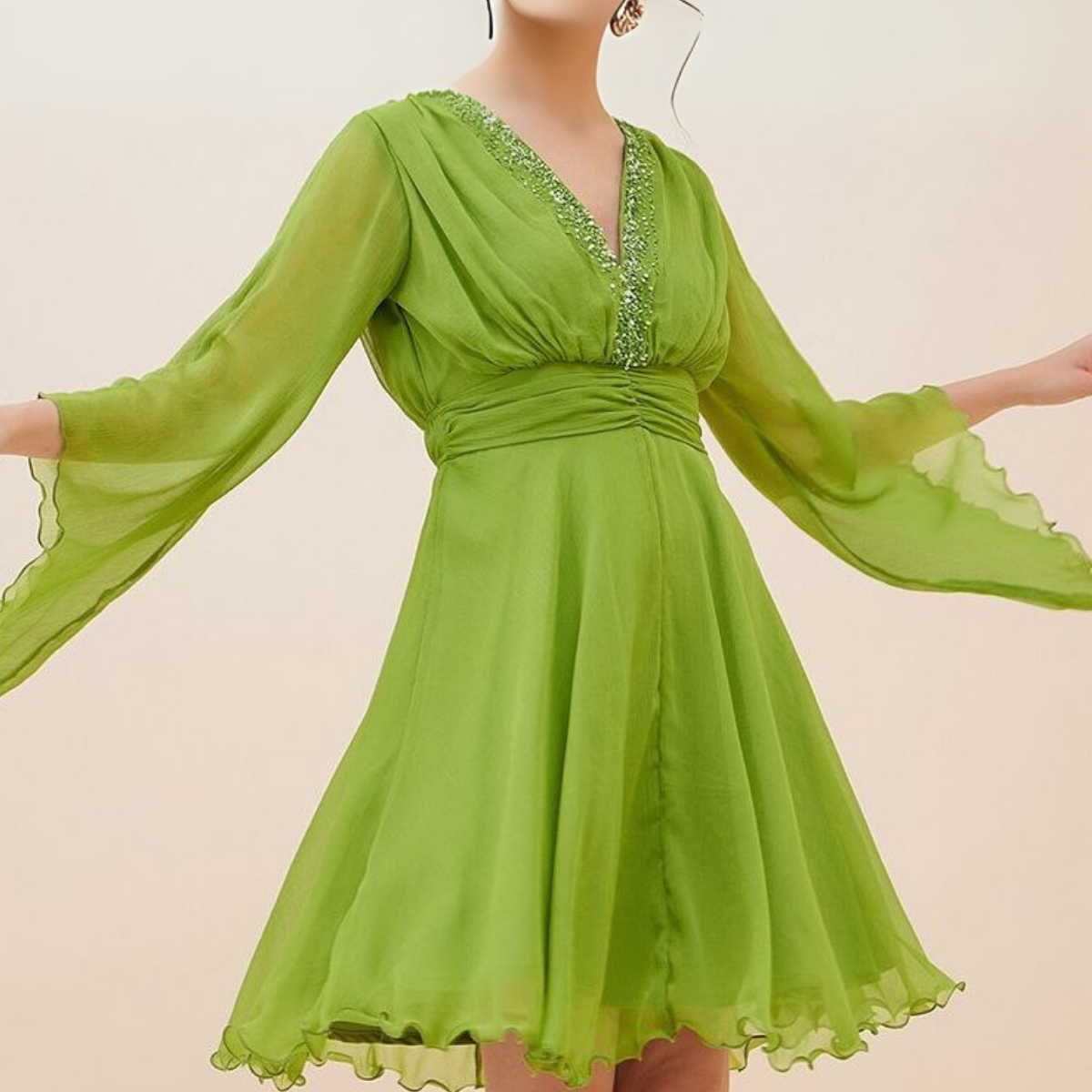 Elegant & Chic: Short and Long Dresses for Women